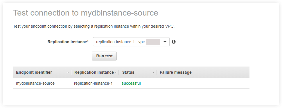 Aurora to Redshift: test connection for aurora to redshift | Hevo Data
